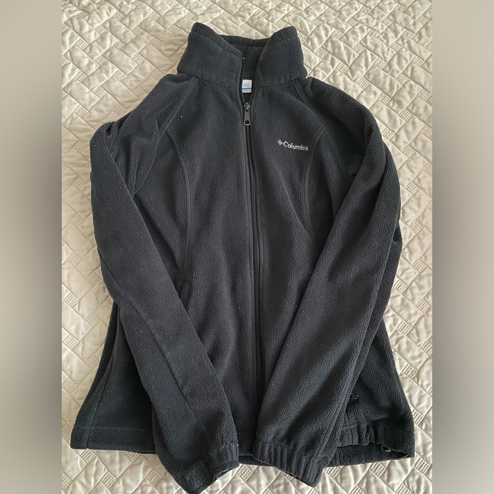 Columbia Full Zip Jacket